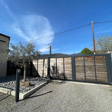 Clos Aria Nova Lucciana  Exterior photo