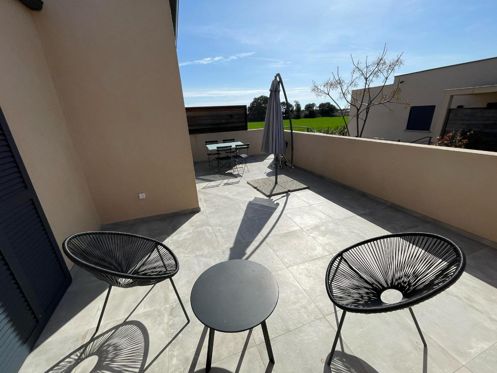 Clos Aria Nova Lucciana  Exterior photo