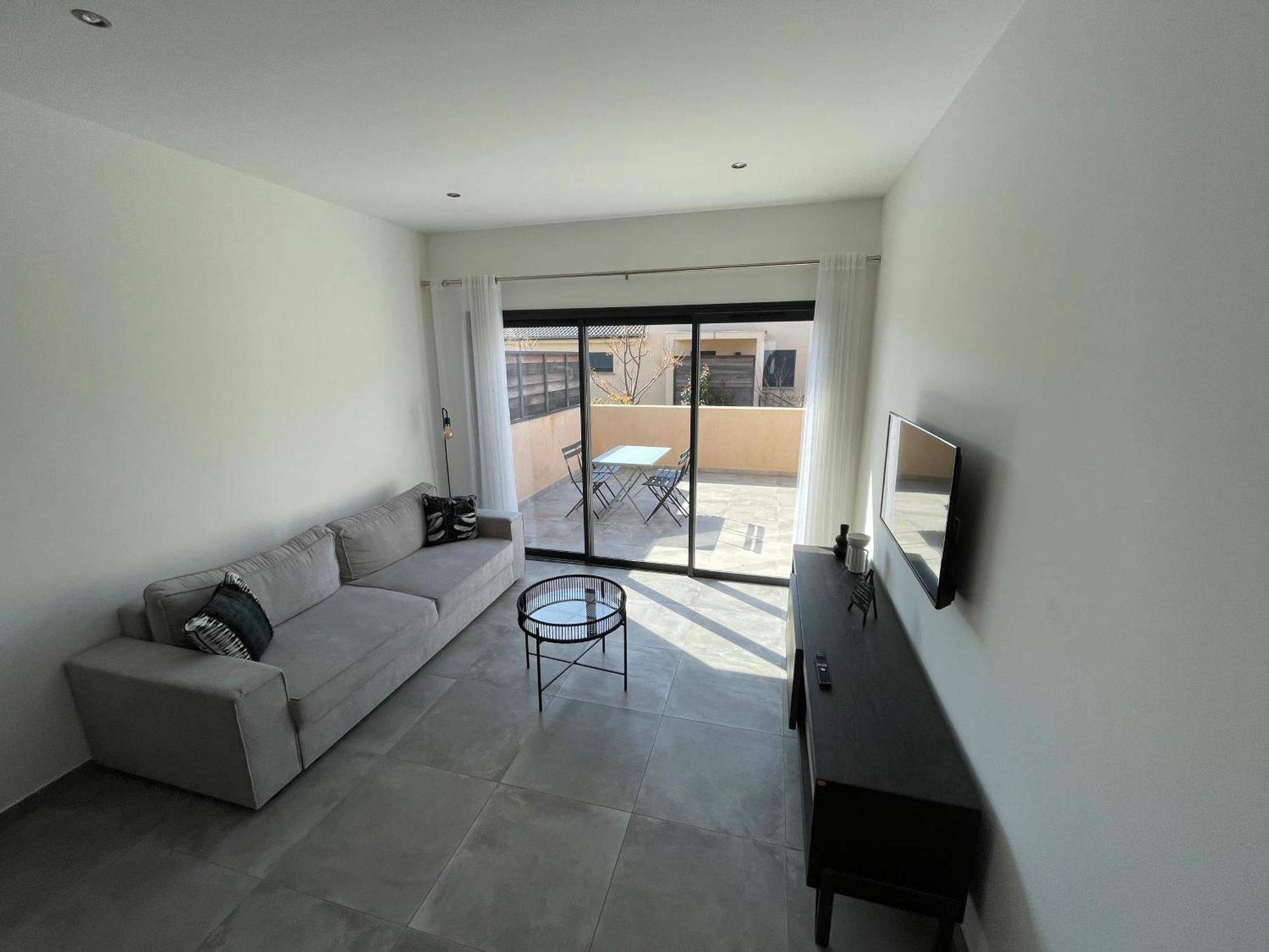 Clos Aria Nova Lucciana  Exterior photo